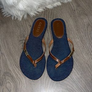 |3 FOR $20| GUESS | Flip-Flops/Sandals